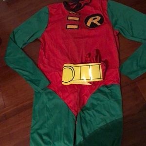 Men’s Robin Costume Size Small